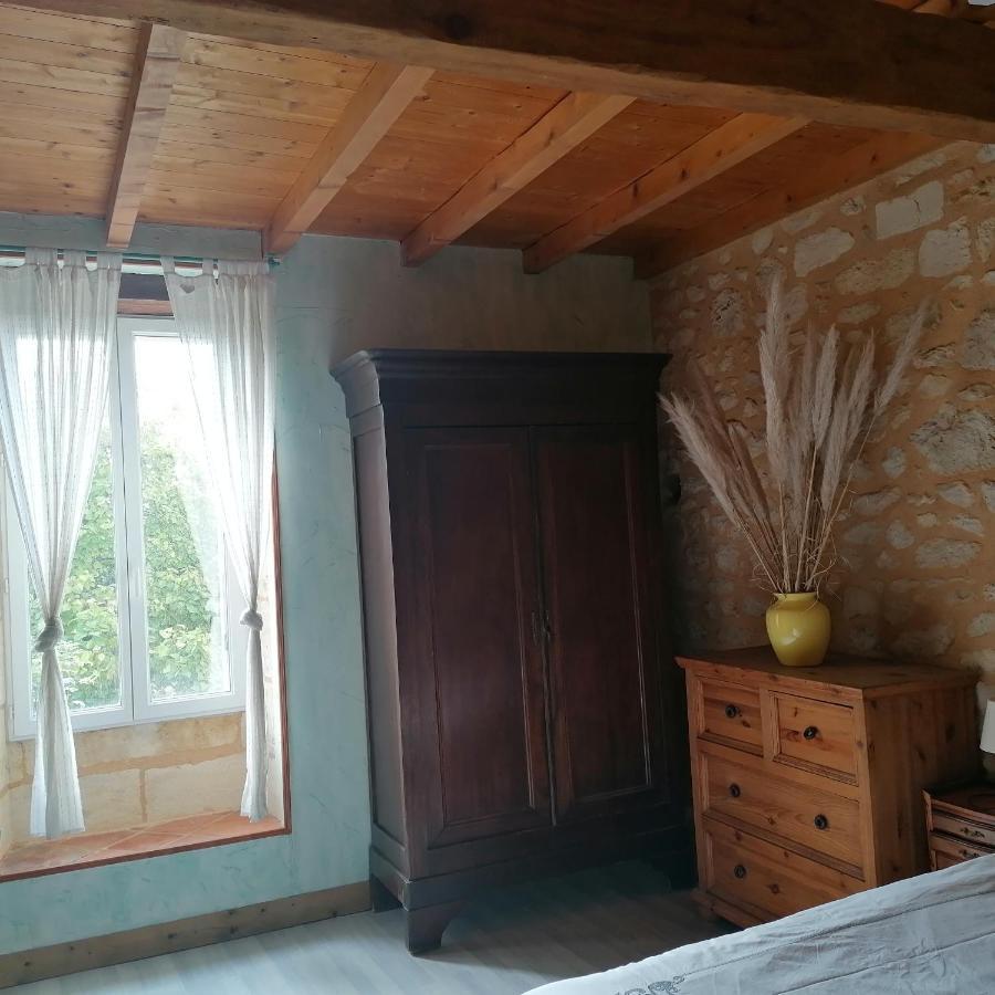 Le Marronnier Apartment Saint-Vincent-de-Pertignas Luaran gambar