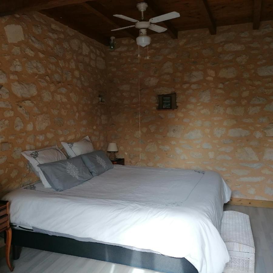 Le Marronnier Apartment Saint-Vincent-de-Pertignas Luaran gambar