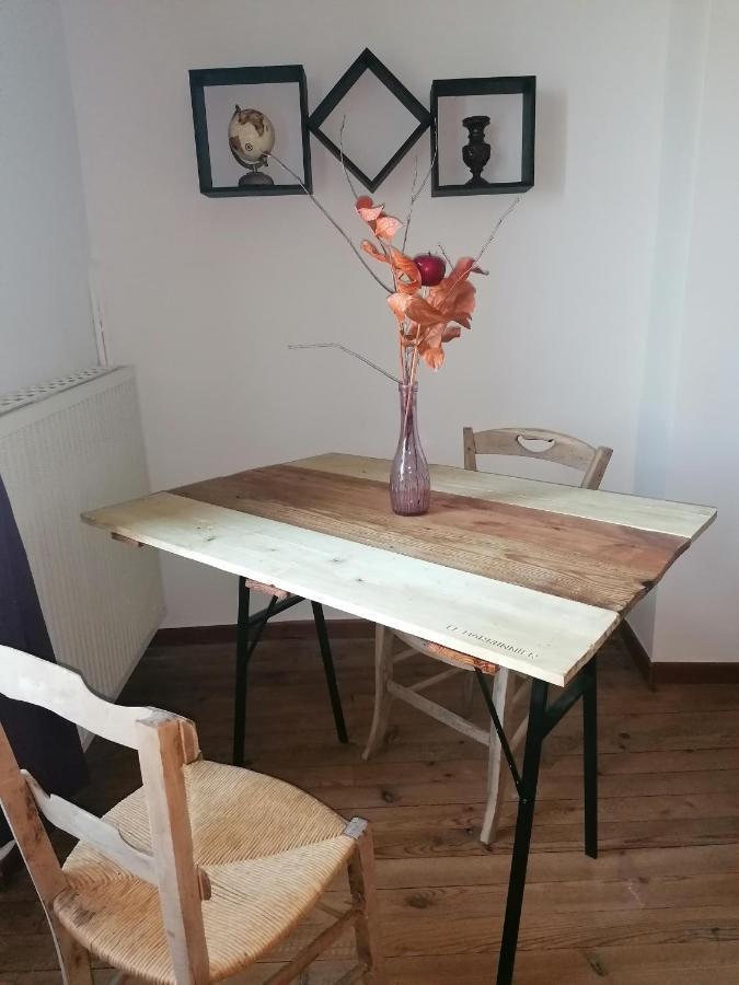 Le Marronnier Apartment Saint-Vincent-de-Pertignas Luaran gambar