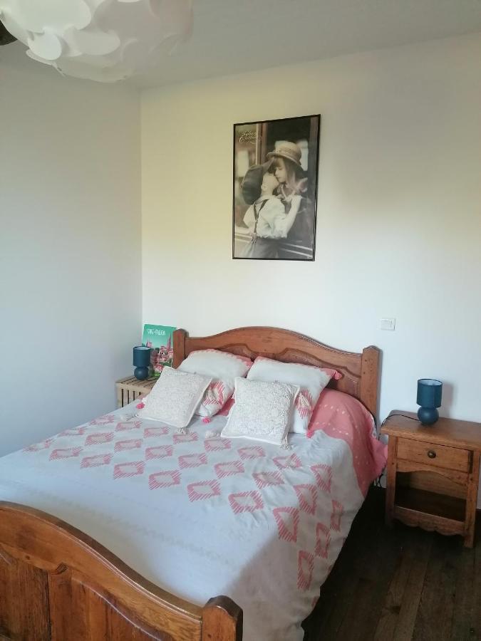 Le Marronnier Apartment Saint-Vincent-de-Pertignas Luaran gambar