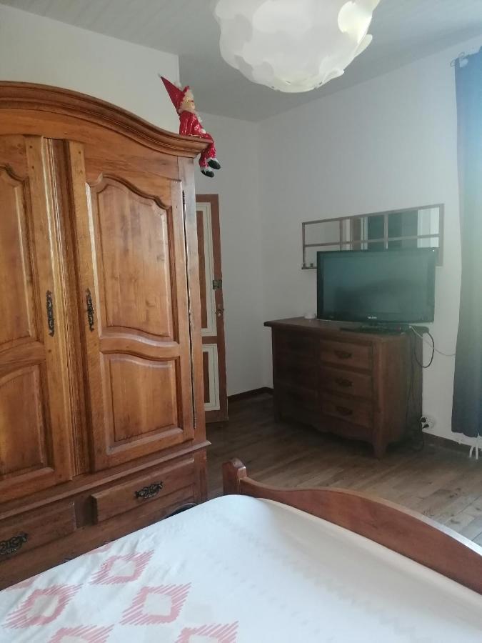 Le Marronnier Apartment Saint-Vincent-de-Pertignas Luaran gambar