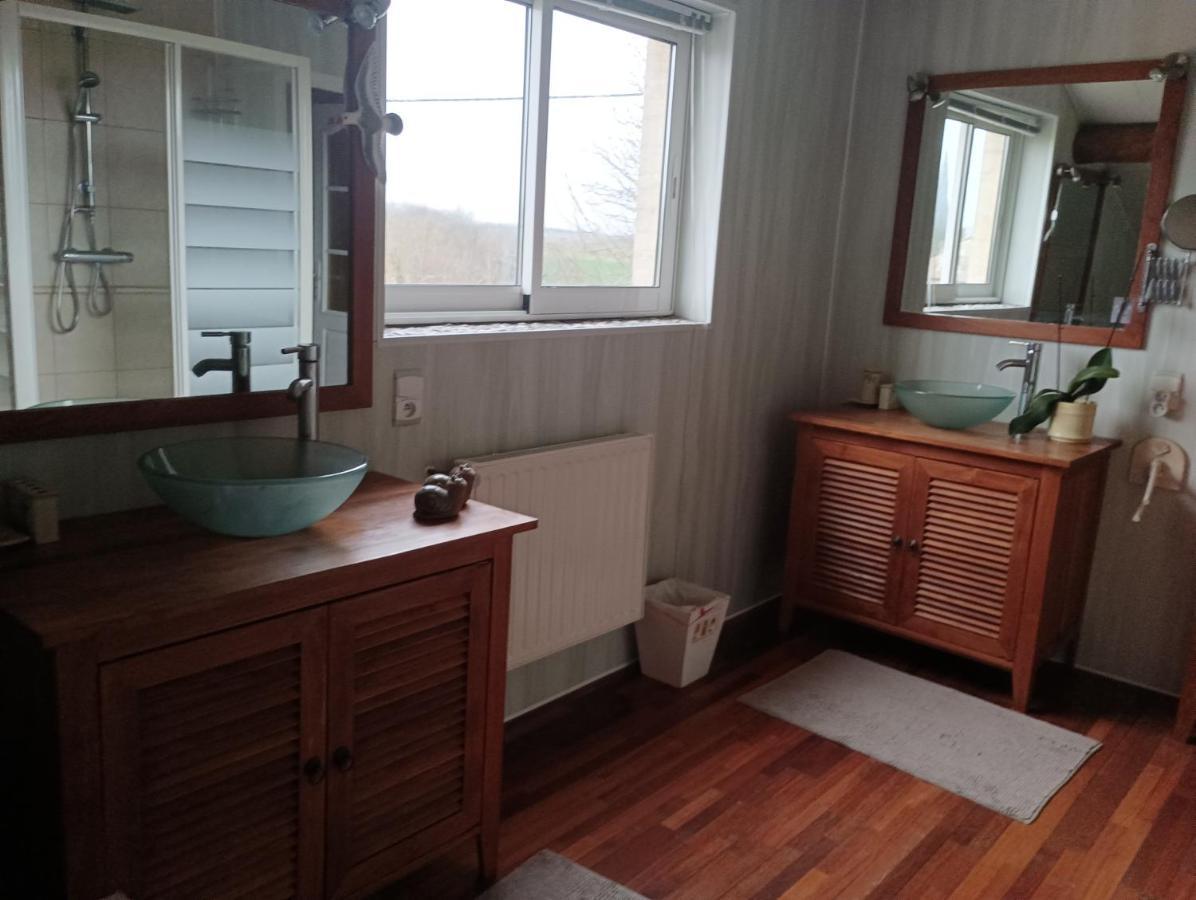 Le Marronnier Apartment Saint-Vincent-de-Pertignas Luaran gambar