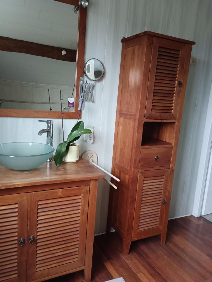 Le Marronnier Apartment Saint-Vincent-de-Pertignas Luaran gambar