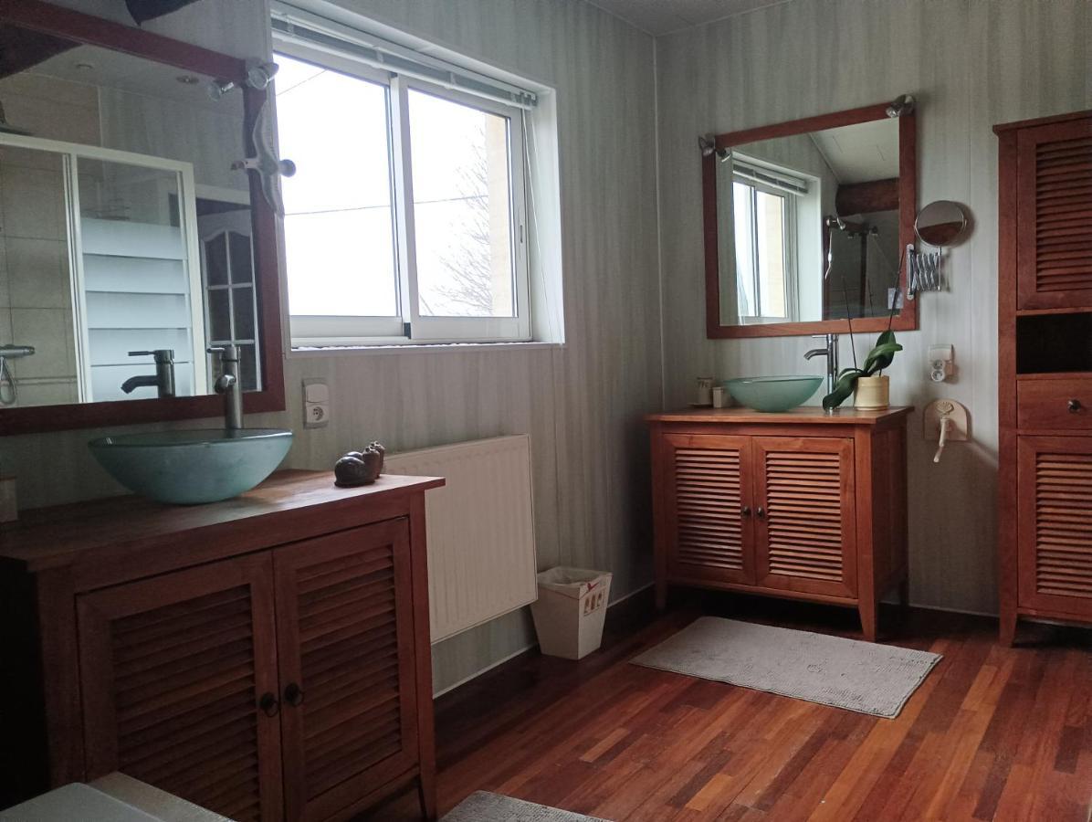 Le Marronnier Apartment Saint-Vincent-de-Pertignas Luaran gambar