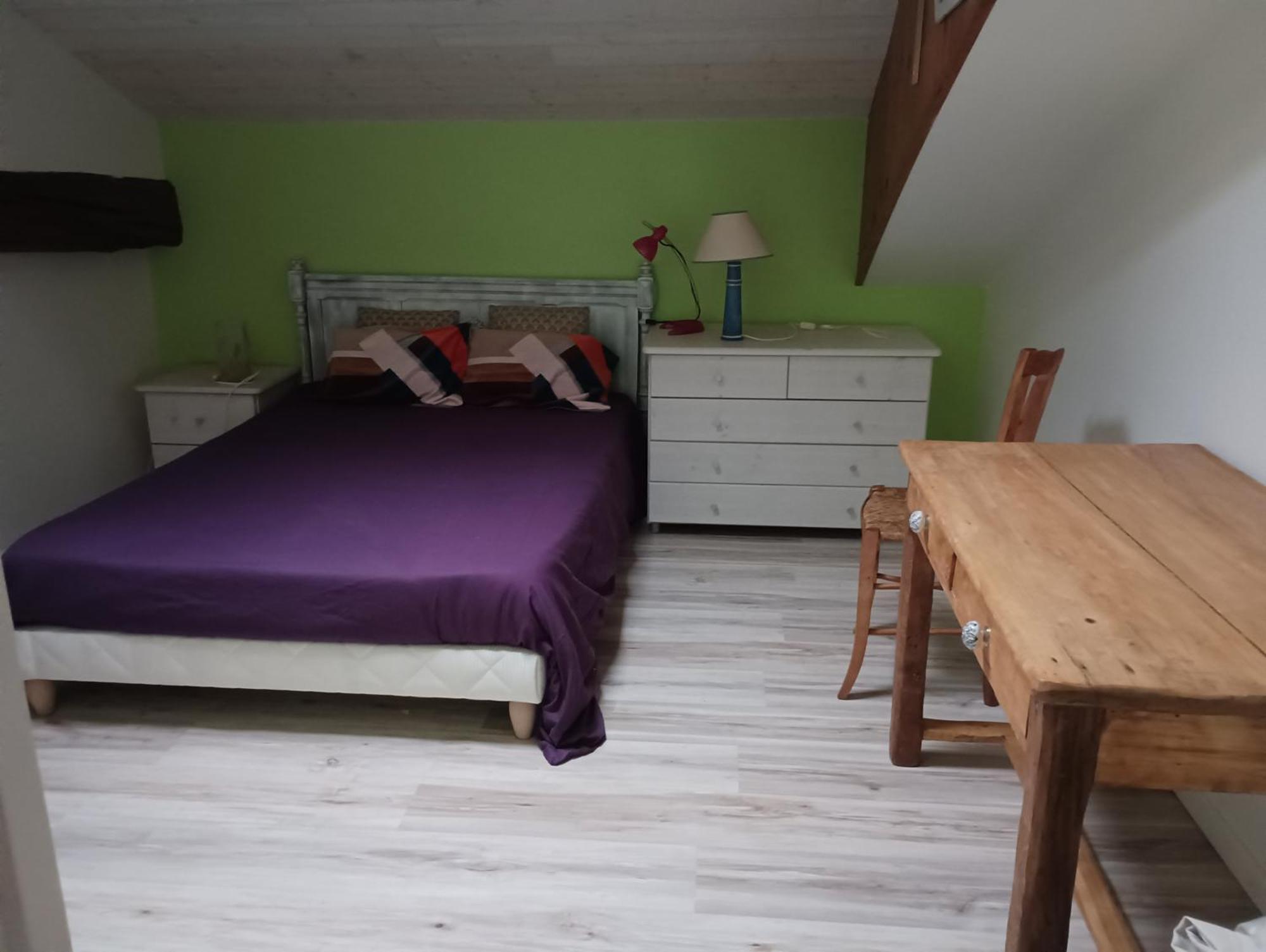 Le Marronnier Apartment Saint-Vincent-de-Pertignas Luaran gambar