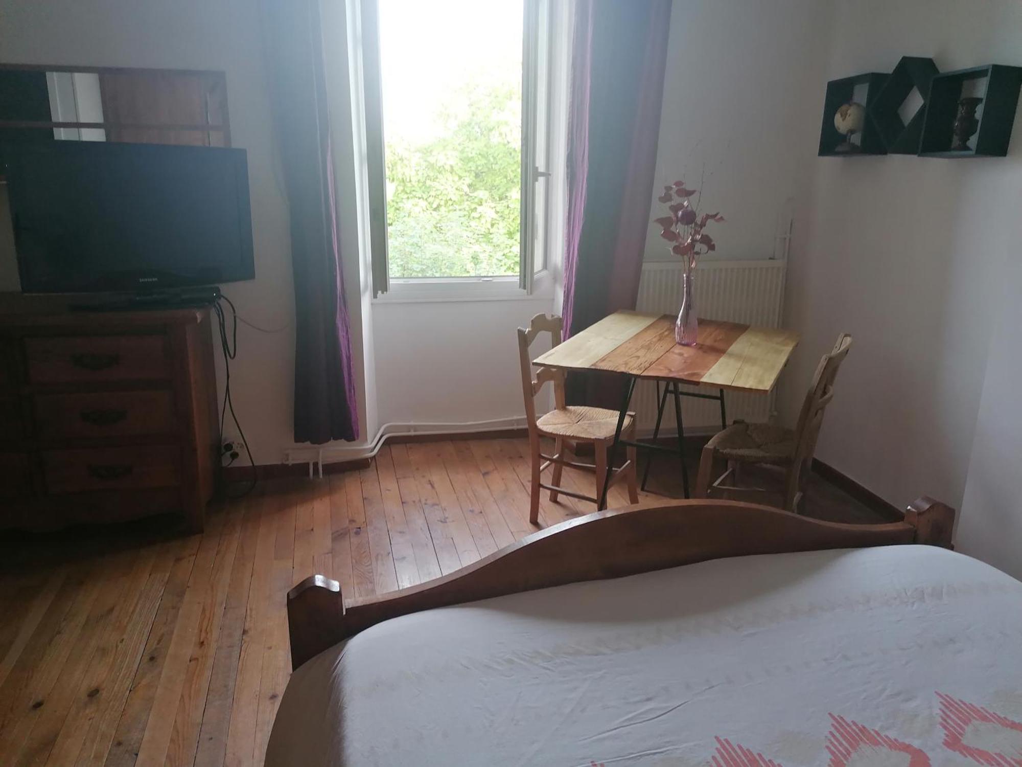 Le Marronnier Apartment Saint-Vincent-de-Pertignas Luaran gambar